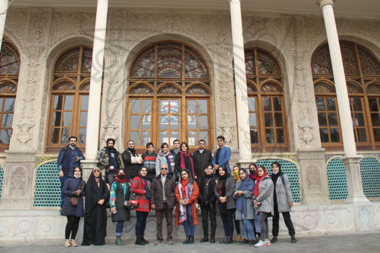 بافت سنتی مرکز شهر تهران دکتر قبادیان 4 768x512
