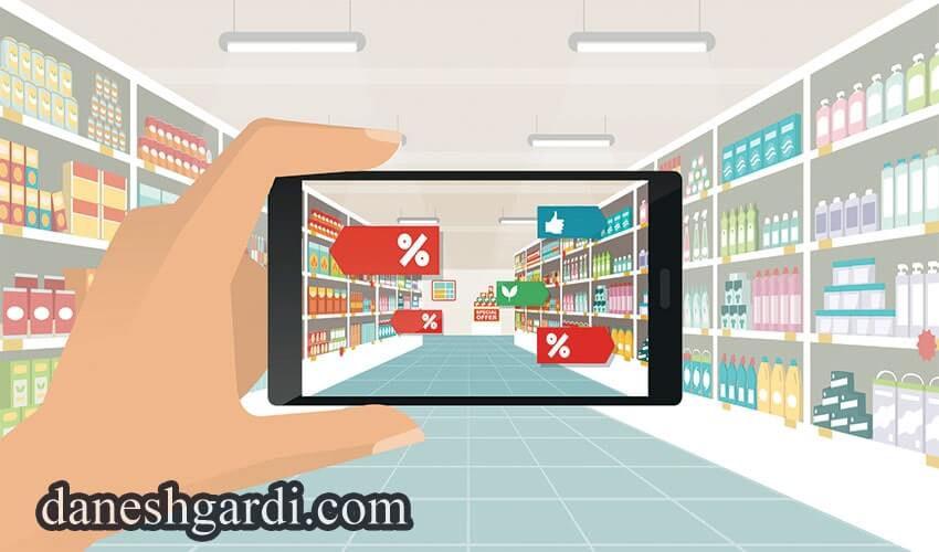 دانشنامه واقعیت افزوده در شهر هوشمند چگونه کار میکند ؟