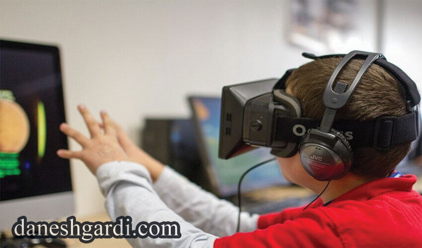 تاثیرات تور مجازی بر آموزش چگونه است ؟