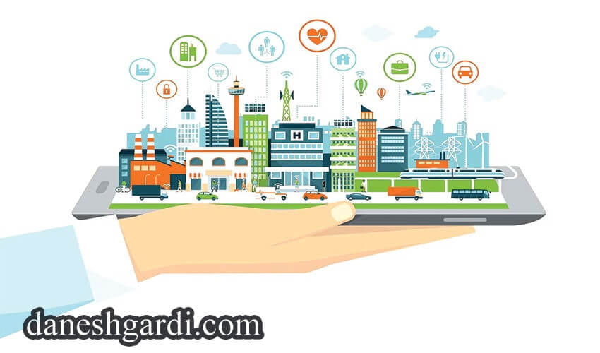 نقش اینترنت اشیا در هوشمندسازی