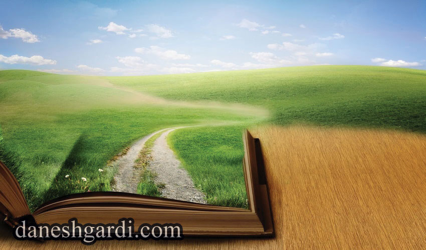 یادگیری در طبیعت