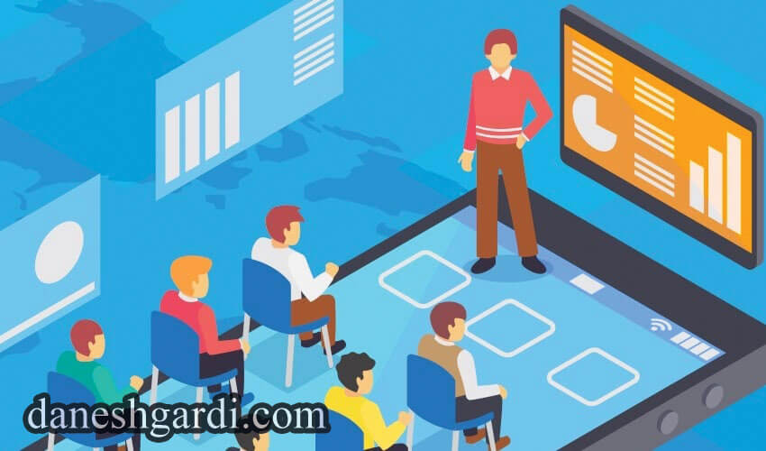 یکی از مزیت های کارآموزی