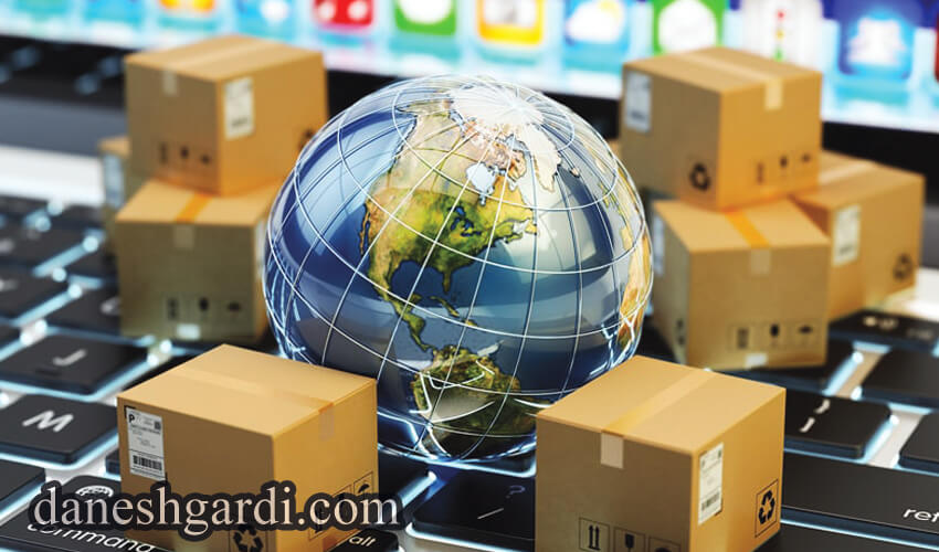 صادرات مجازی چیست ؟