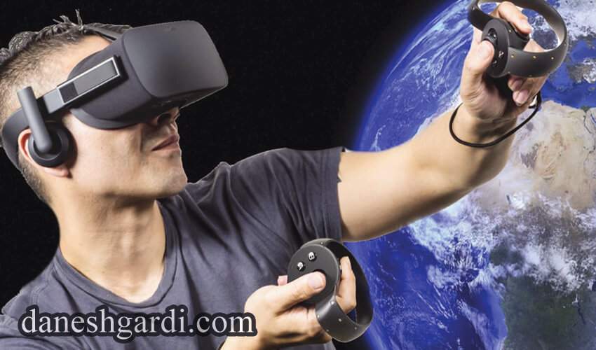 واقعیت مجازی یا VR